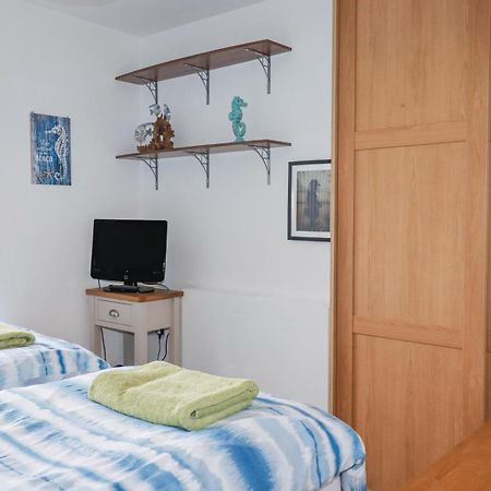 Apartamento Crantock Reach New Quay Exterior foto