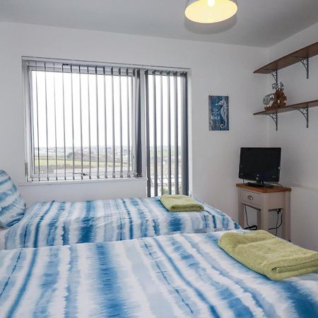 Apartamento Crantock Reach New Quay Exterior foto