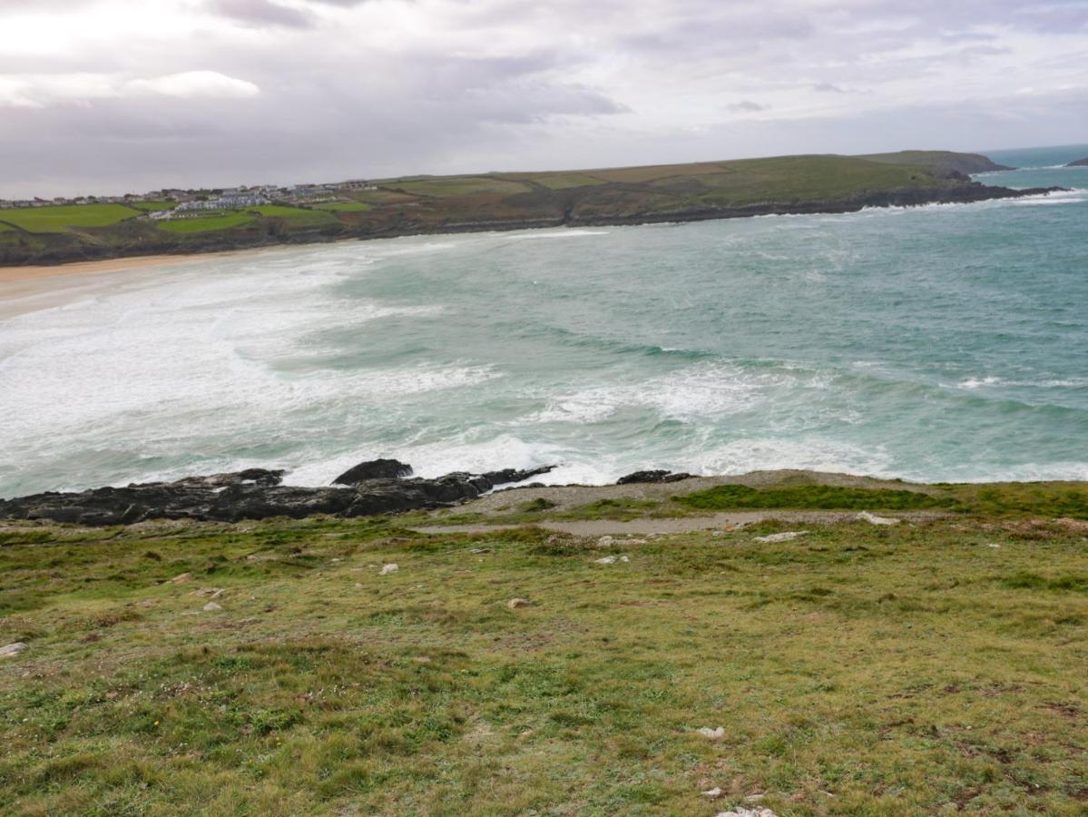 Apartamento Crantock Reach New Quay Exterior foto