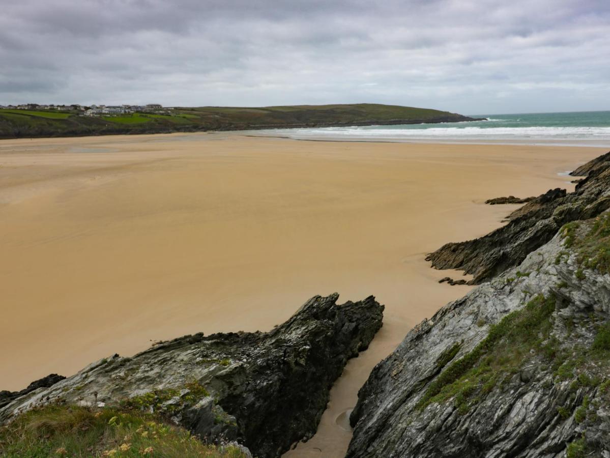 Apartamento Crantock Reach New Quay Exterior foto