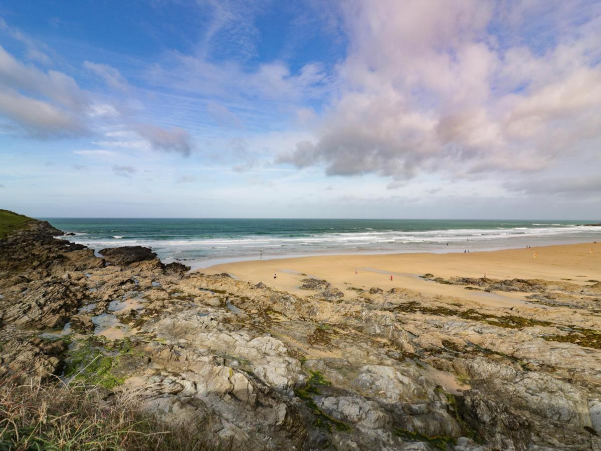 Apartamento Crantock Reach New Quay Exterior foto