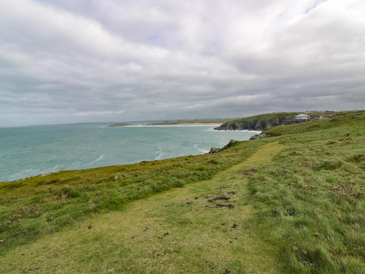 Apartamento Crantock Reach New Quay Exterior foto