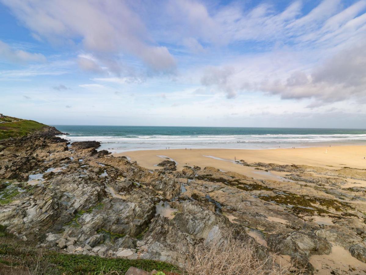 Apartamento Crantock Reach New Quay Exterior foto