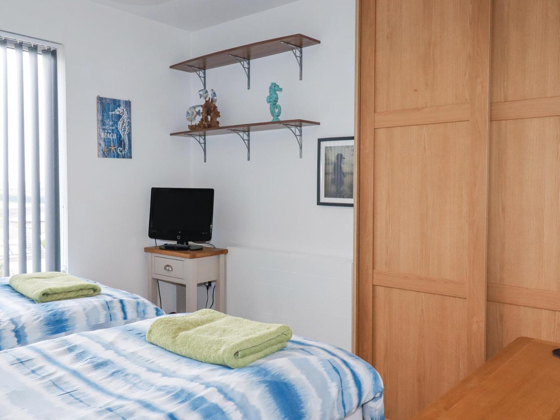 Apartamento Crantock Reach New Quay Exterior foto
