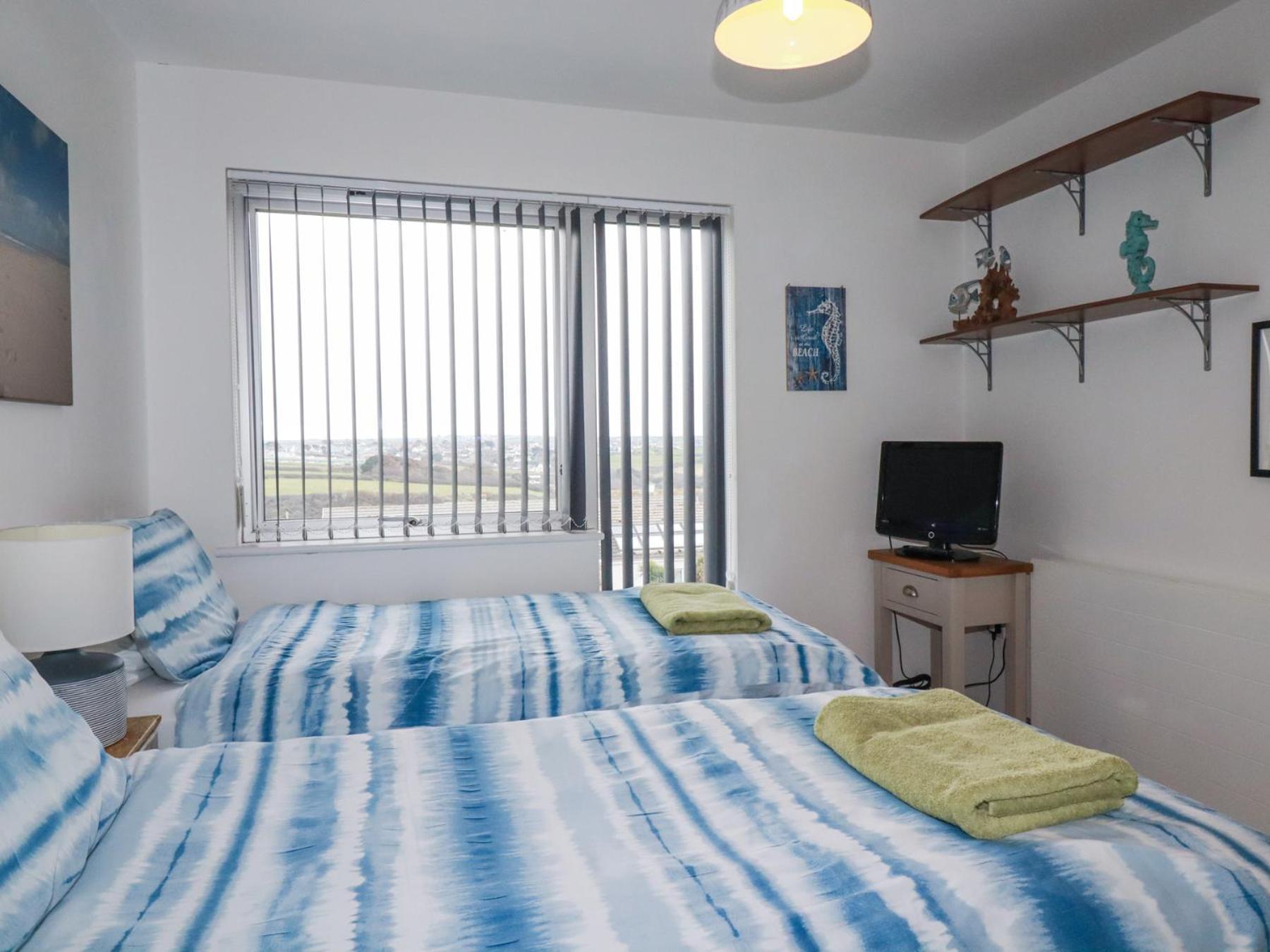 Apartamento Crantock Reach New Quay Exterior foto
