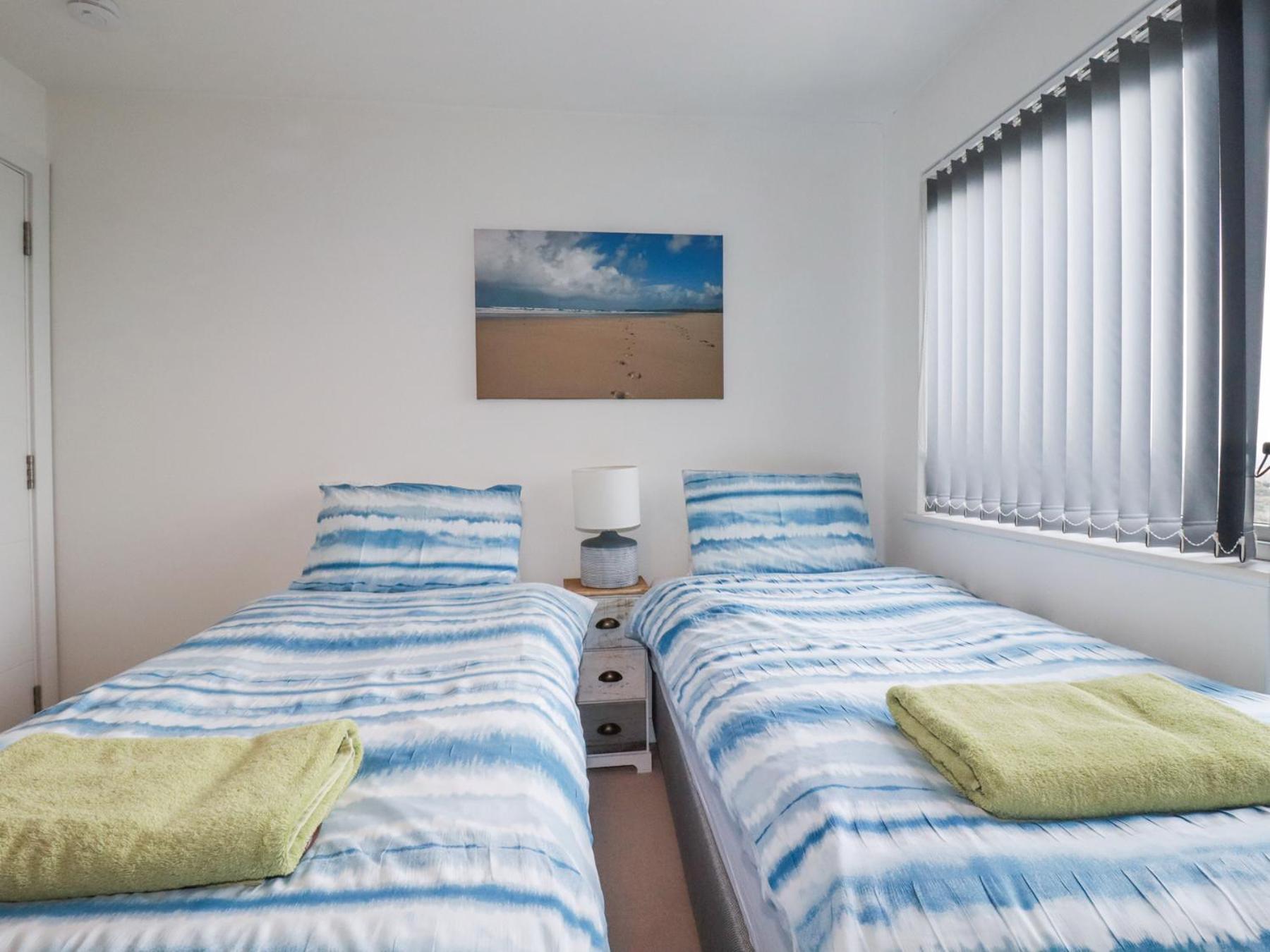 Apartamento Crantock Reach New Quay Exterior foto