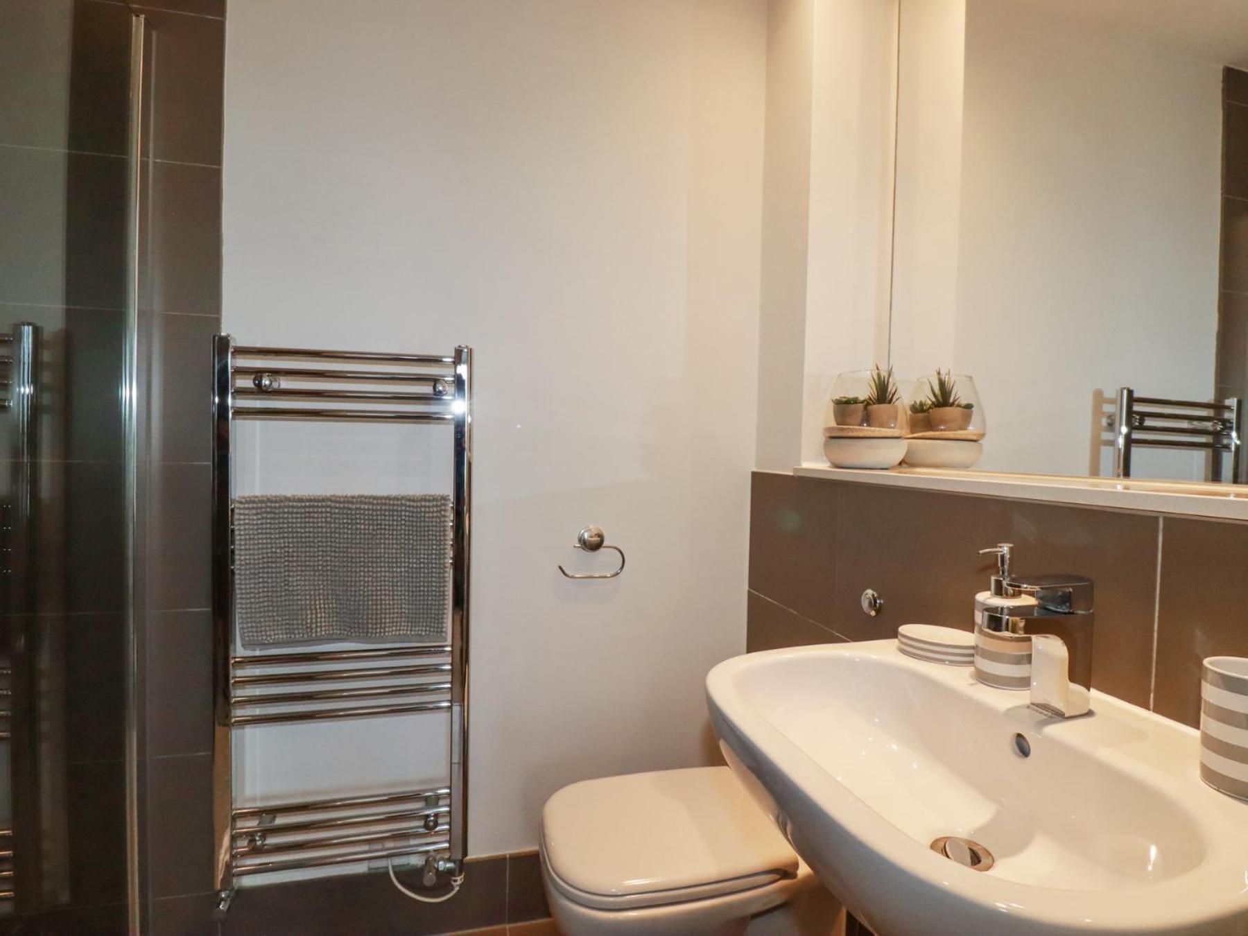 Apartamento Crantock Reach New Quay Exterior foto