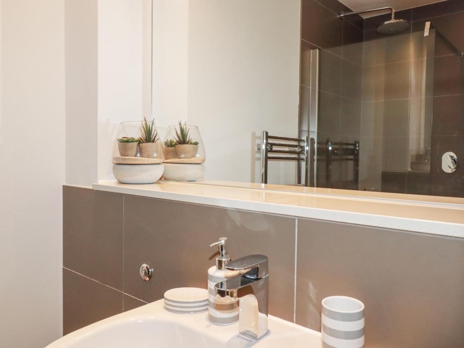 Apartamento Crantock Reach New Quay Exterior foto