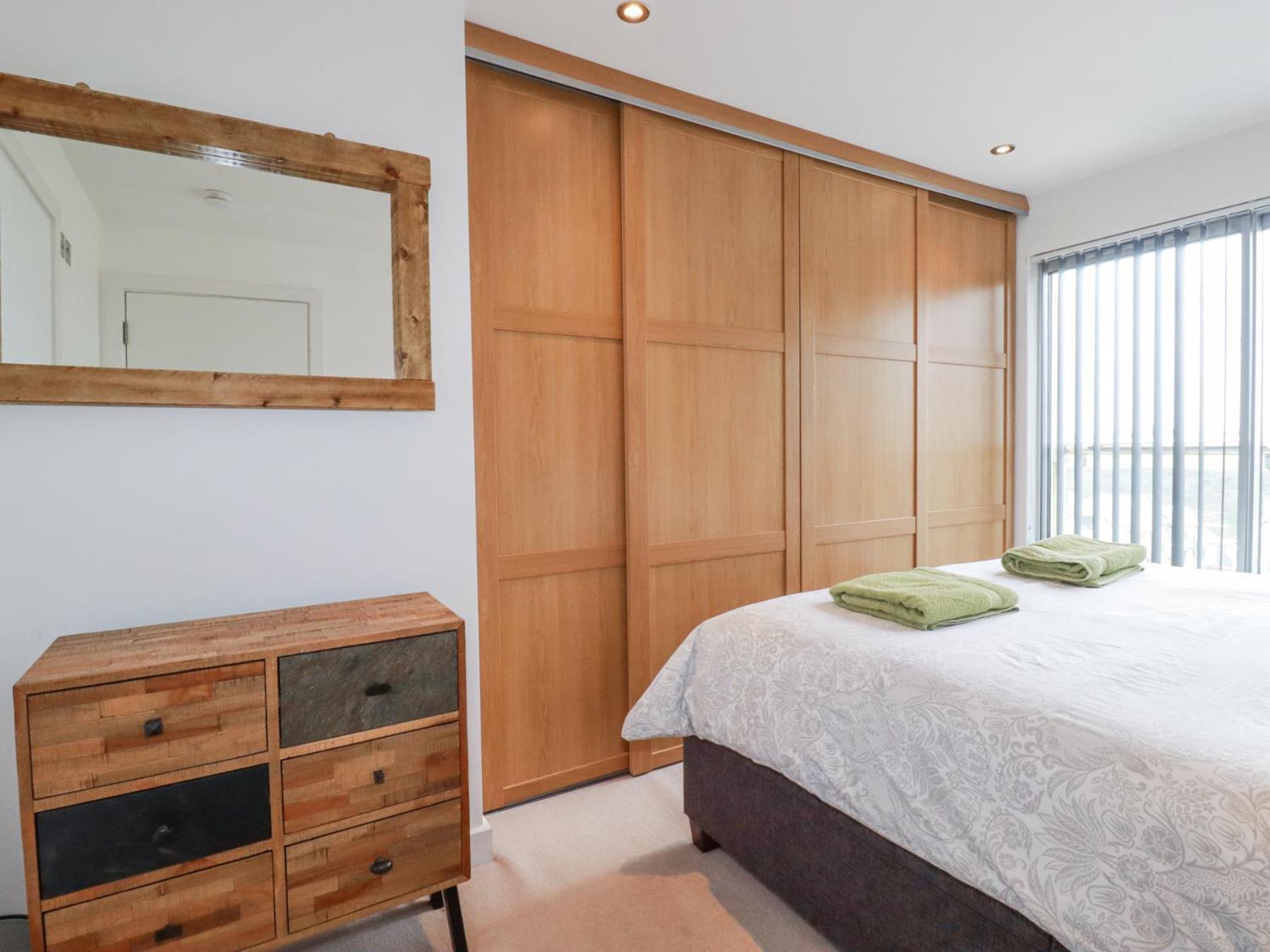 Apartamento Crantock Reach New Quay Exterior foto