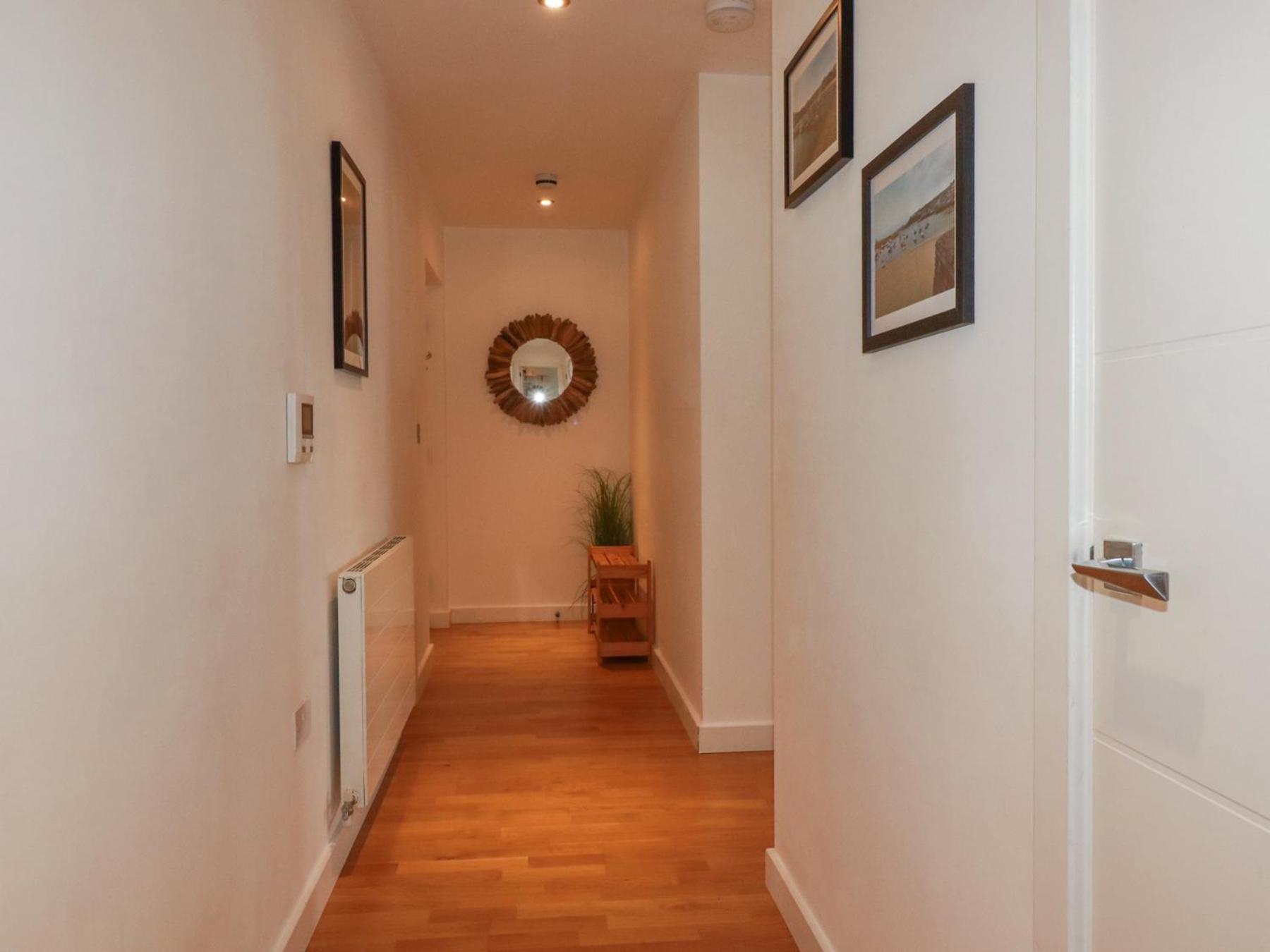 Apartamento Crantock Reach New Quay Exterior foto